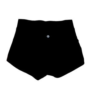 Black Lululemon Align High-Rise Spandex Shorts 4”, Size 6 Women’s Athletic Wear
